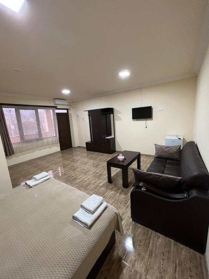 Hotel Hovit Bagratashen Экстерьер фото