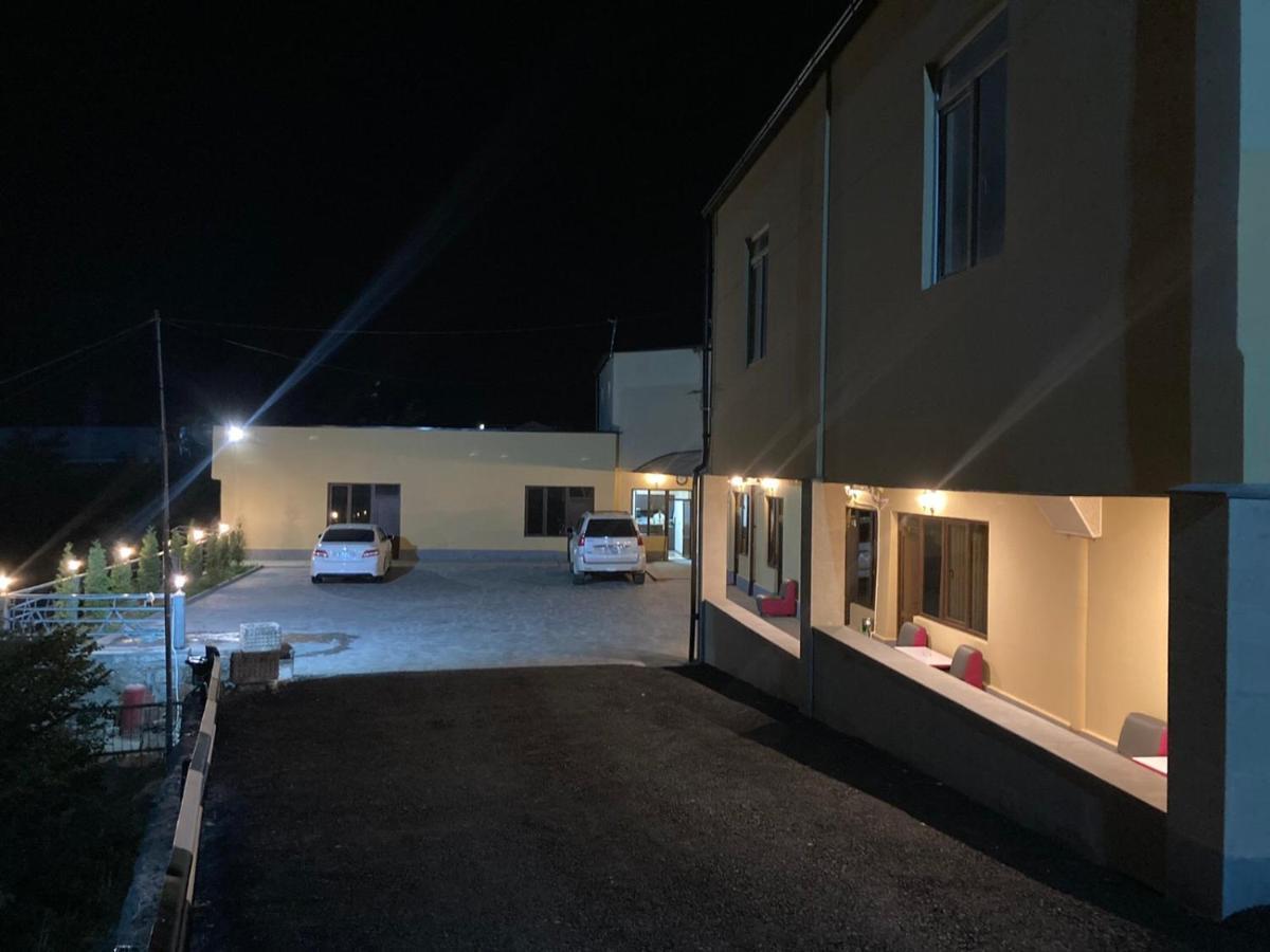 Hotel Hovit Bagratashen Экстерьер фото