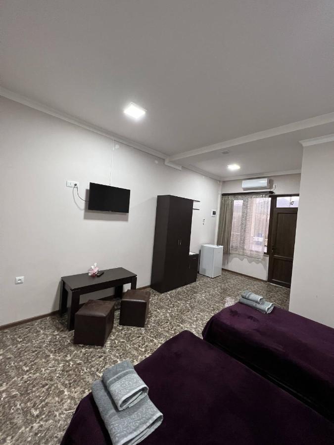 Hotel Hovit Bagratashen Экстерьер фото