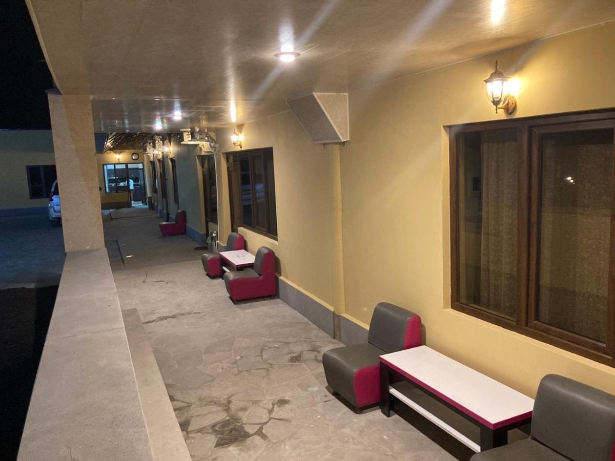 Hotel Hovit Bagratashen Экстерьер фото
