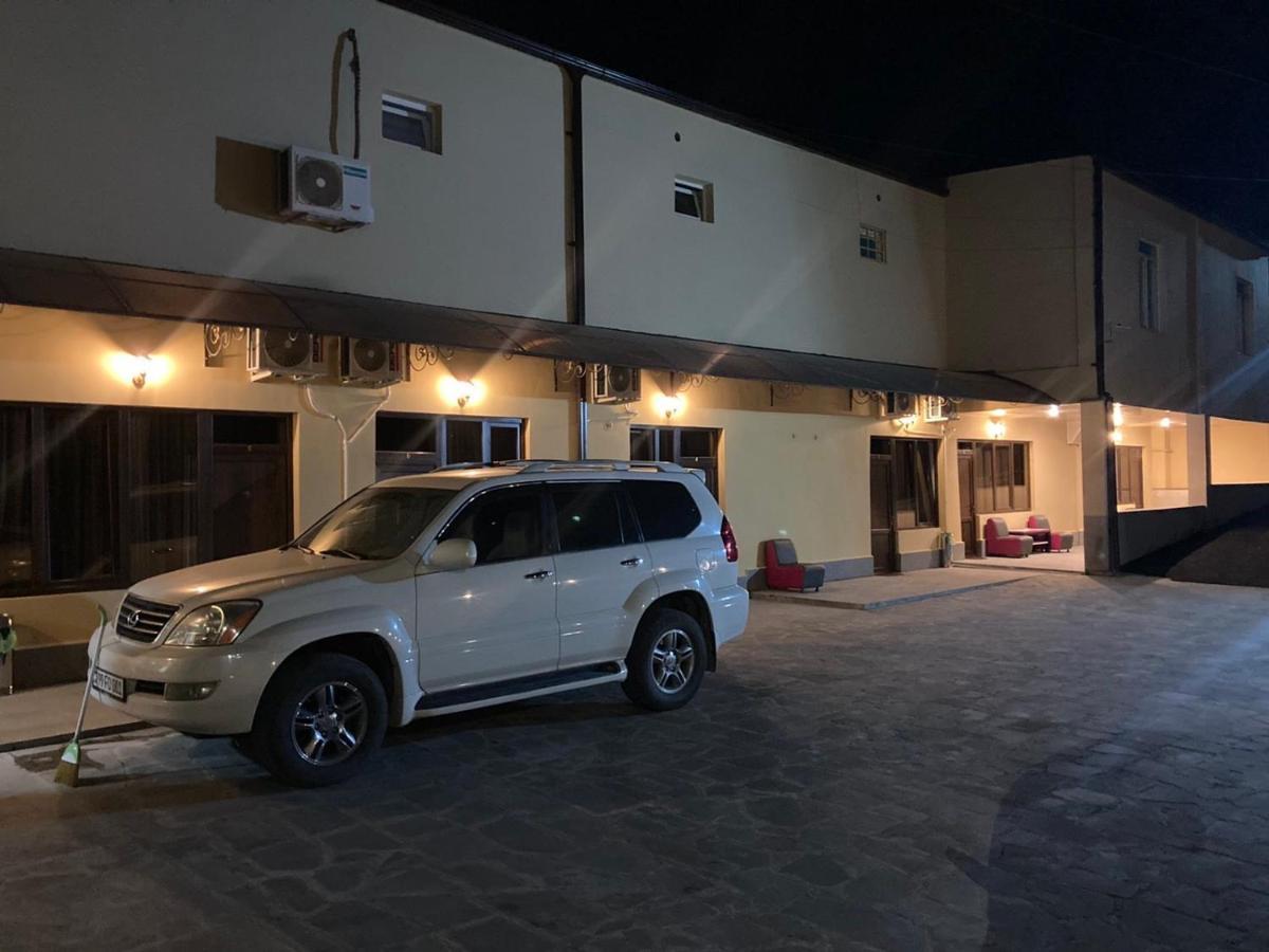 Hotel Hovit Bagratashen Экстерьер фото