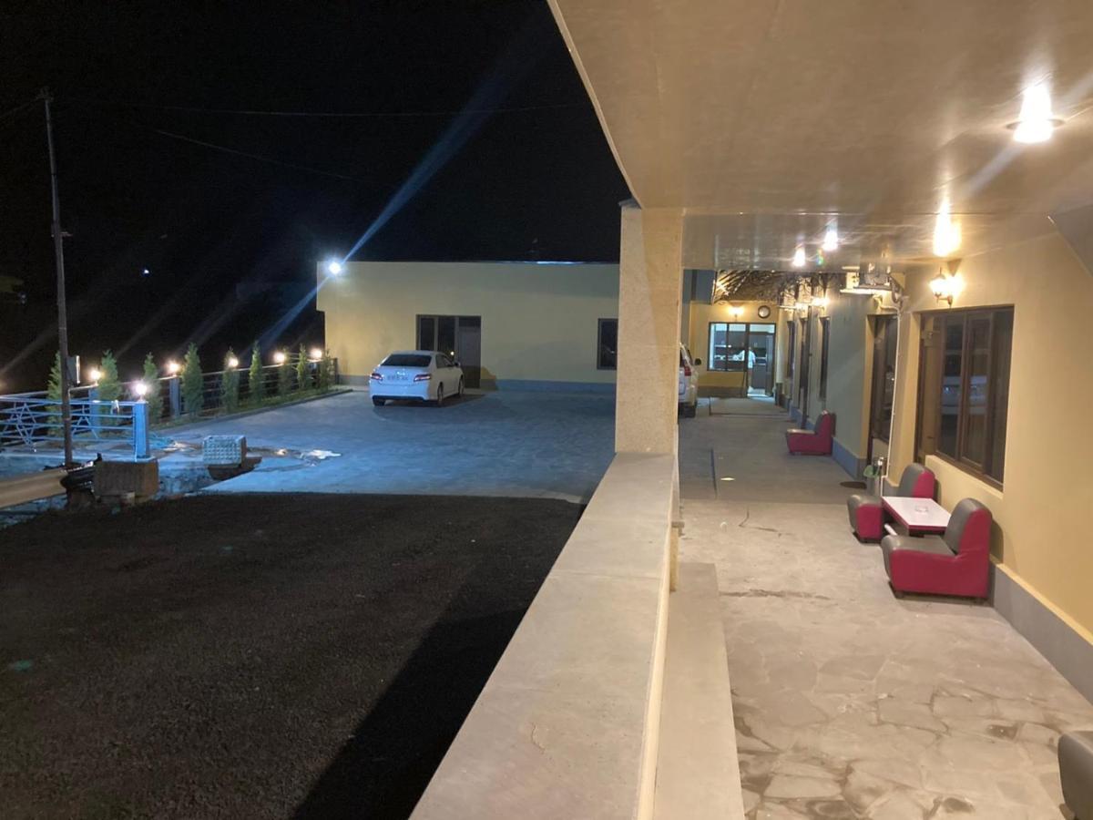 Hotel Hovit Bagratashen Экстерьер фото